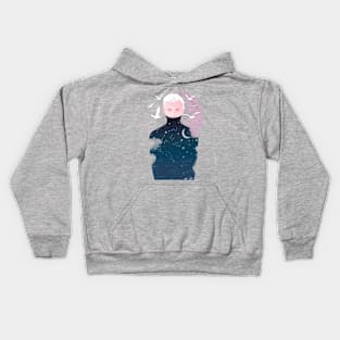 UNIVERSE OF US Kids Hoodie